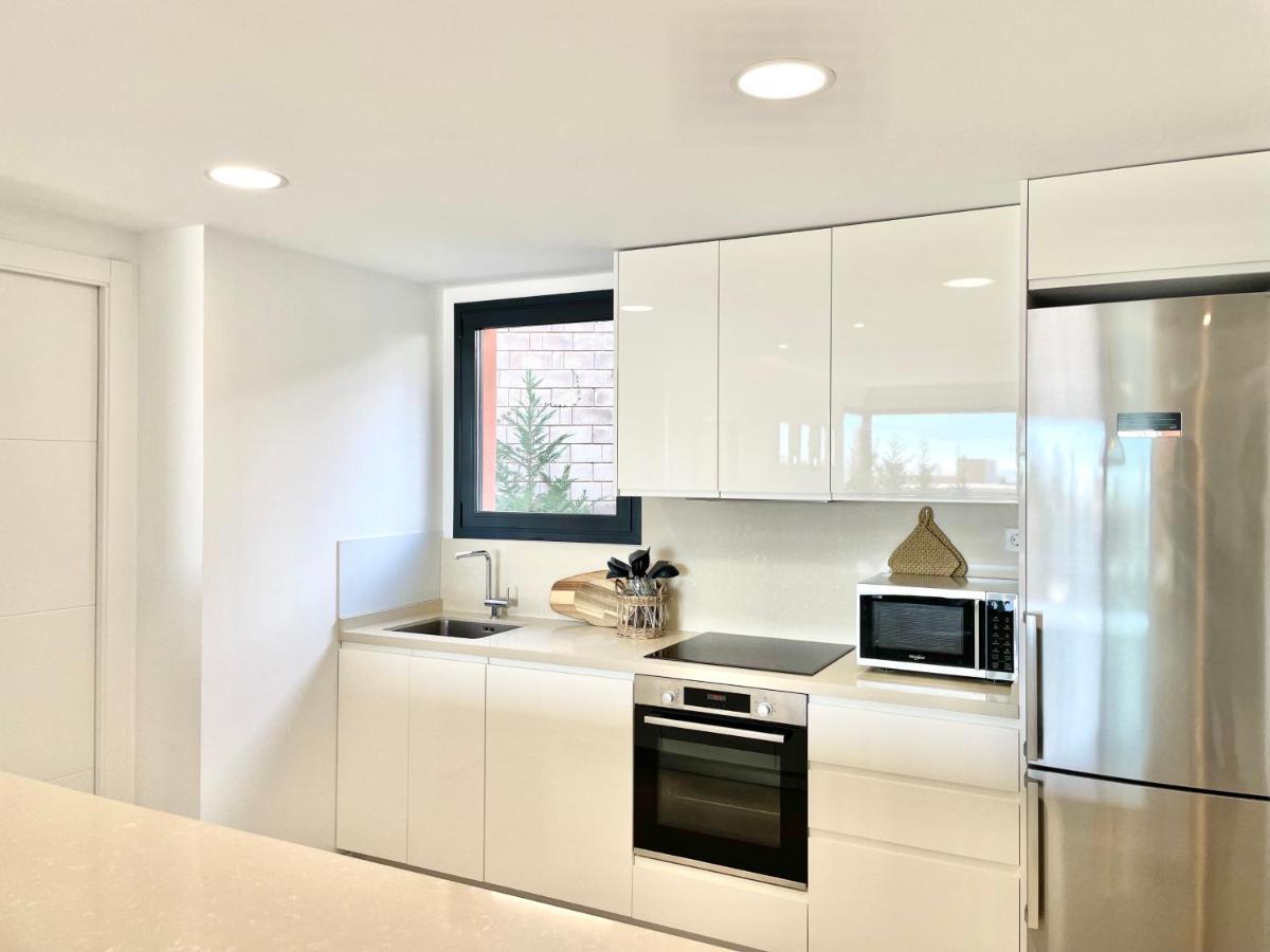 Luxury 3 Bedroom Apartment 300M From The Beach Fuengirola Luaran gambar