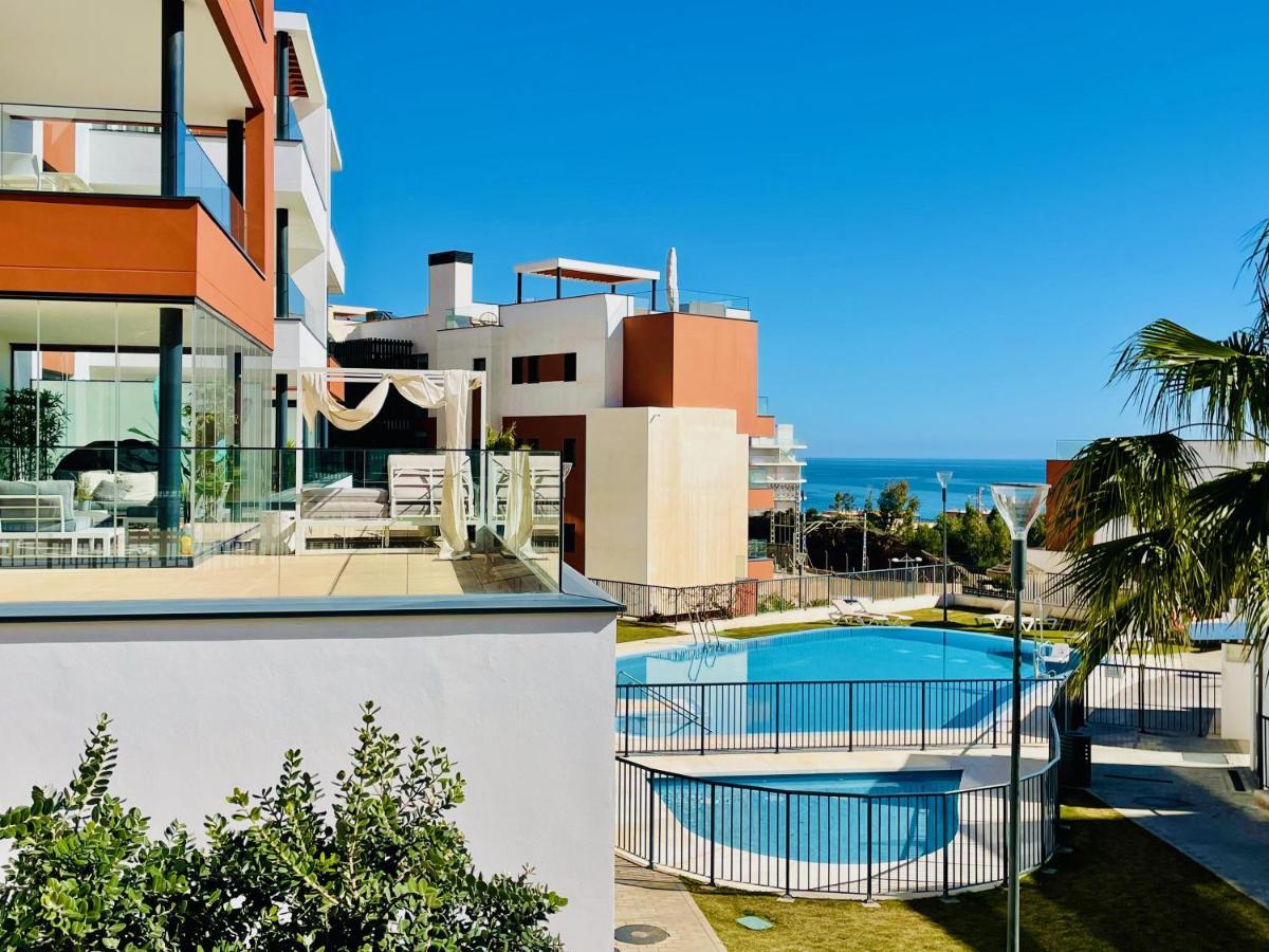 Luxury 3 Bedroom Apartment 300M From The Beach Fuengirola Luaran gambar